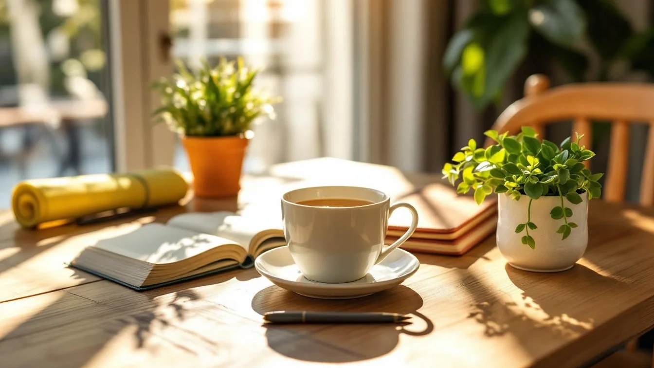 Come ridurre lo stress con una semplice routine quotidiana