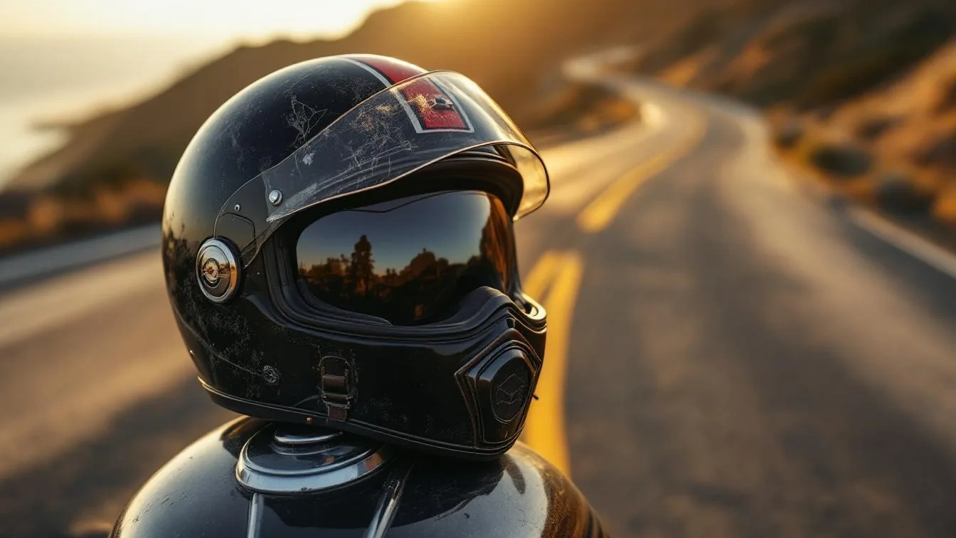 Ho corso con questo casco per 3 mesi, la mia sicurezza è completamente cambiata