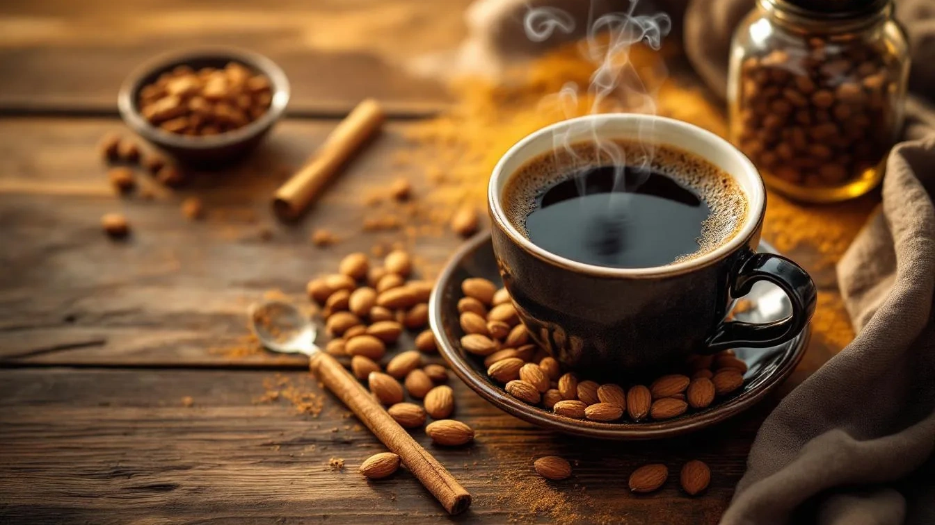 Né latte né panna, aggiungi questo al caffè per ossa più forti