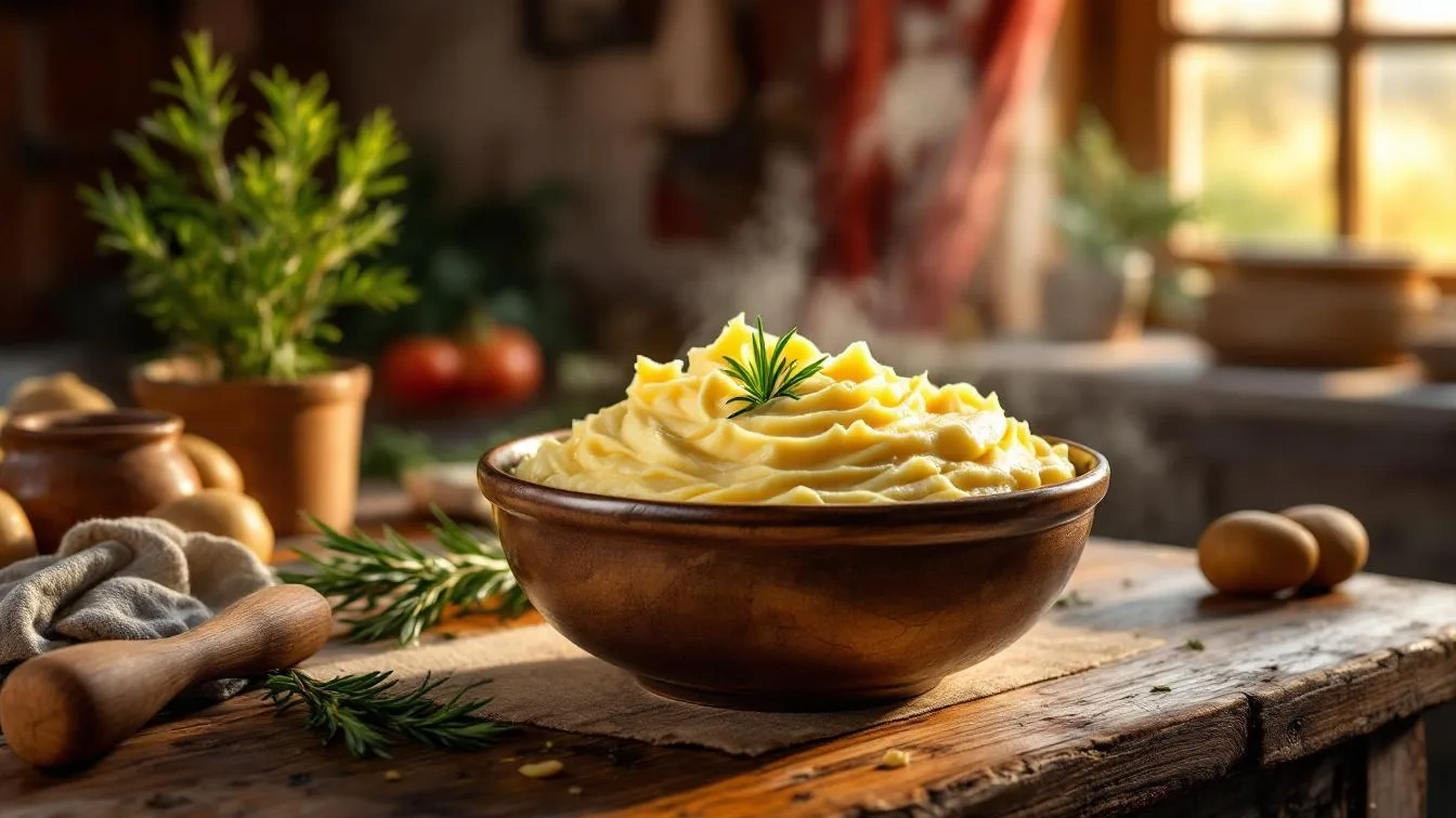 Perché il tuo purè di patate non viene mai cremoso come quello della nonna
