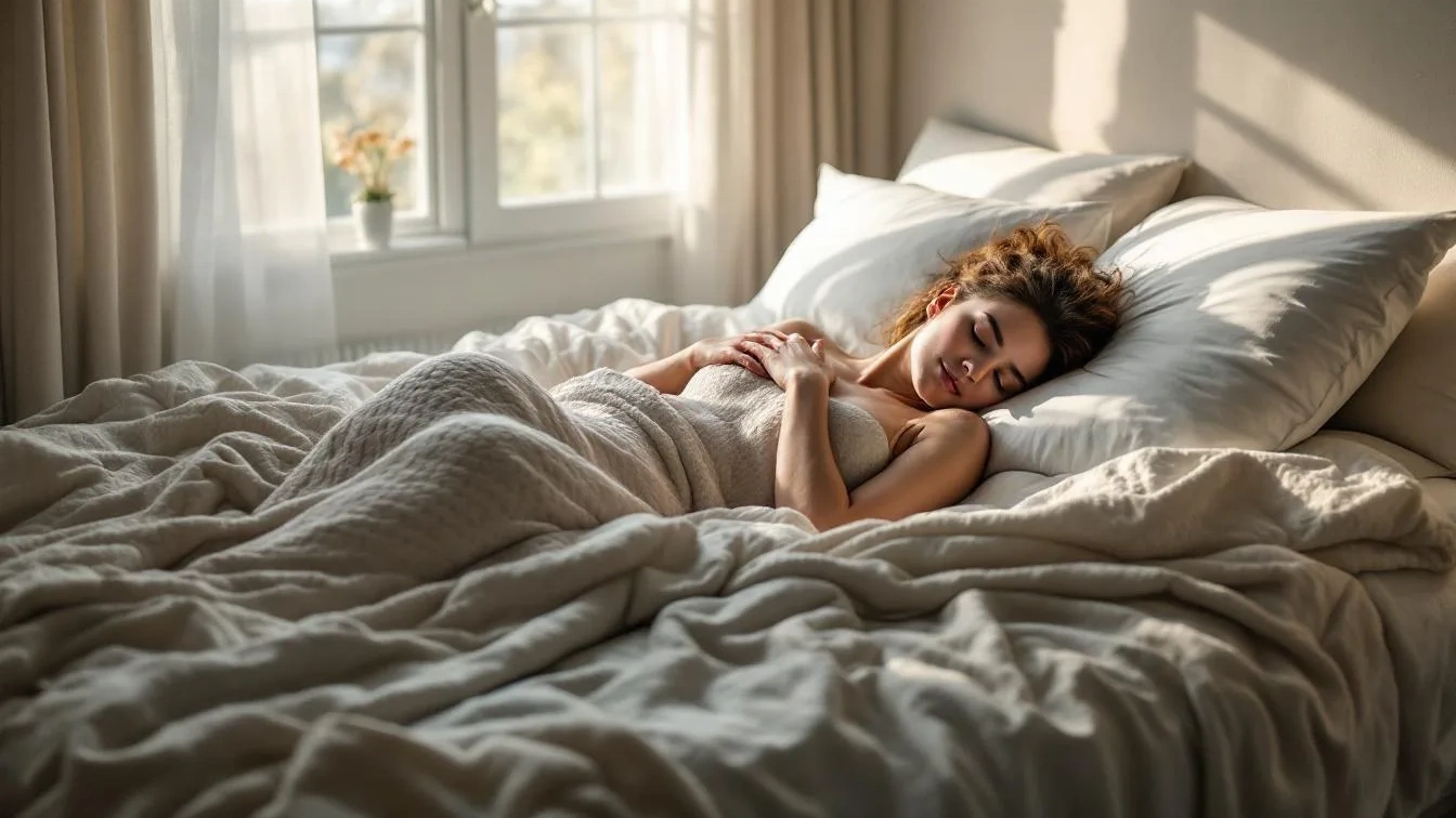 Perché la tua posizione nel sonno rivela chi sei veramente