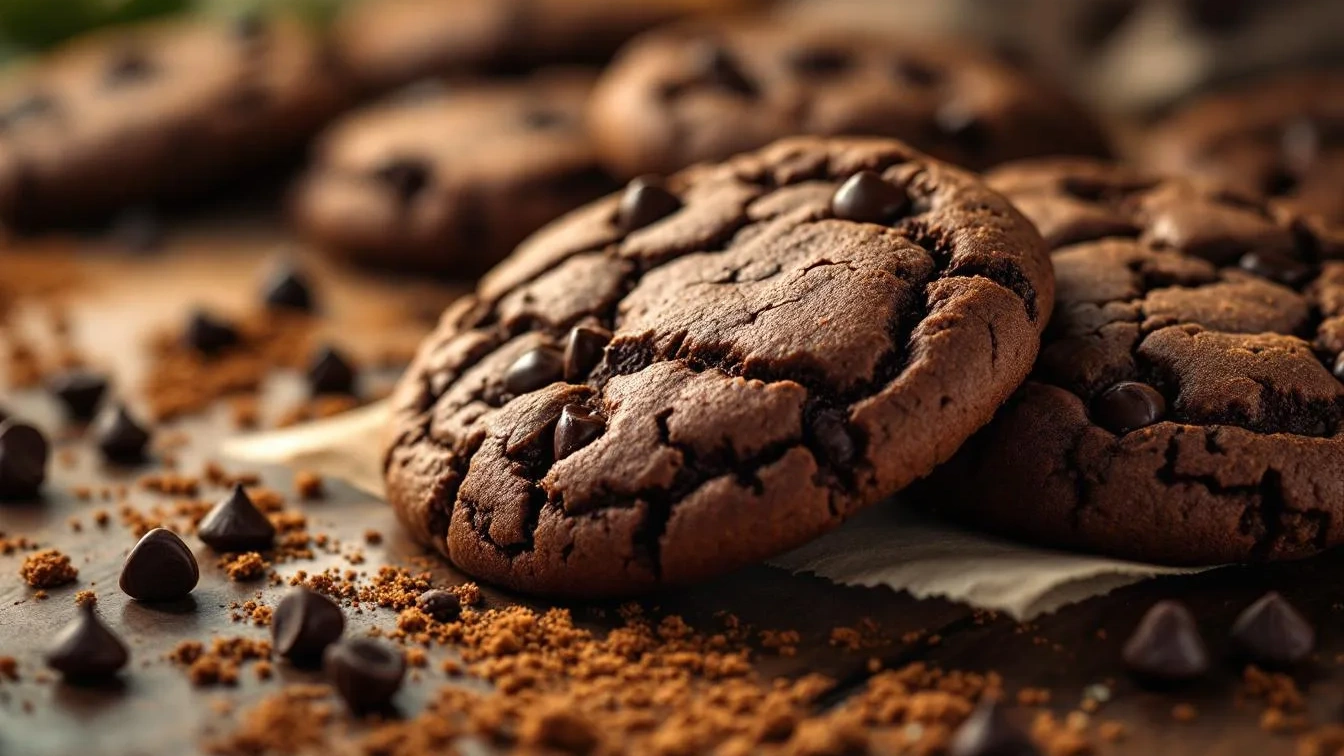 Perché questi biscotti al cioccolato restano morbidi per giorni