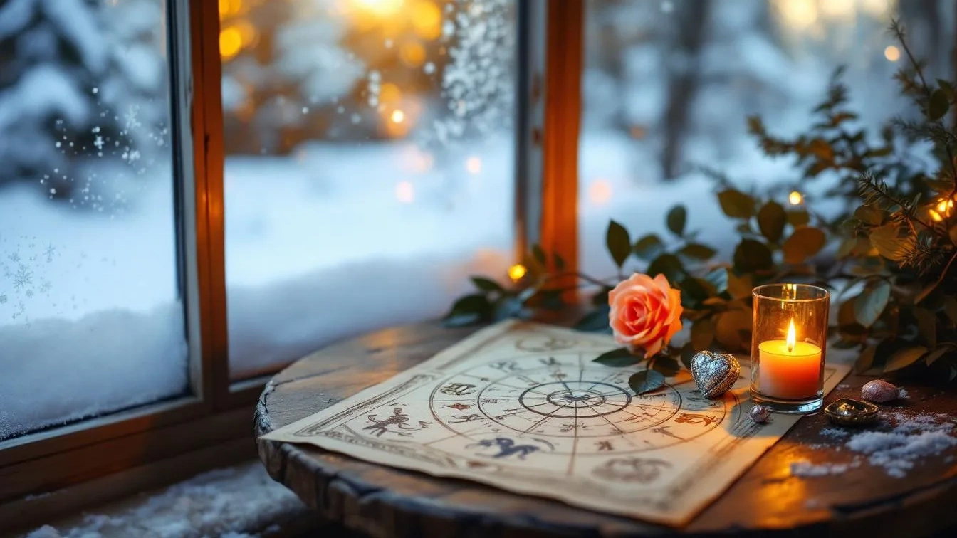 Un astrologo rivela quali quattro segni zodiacali trovano l’amore questo inverno