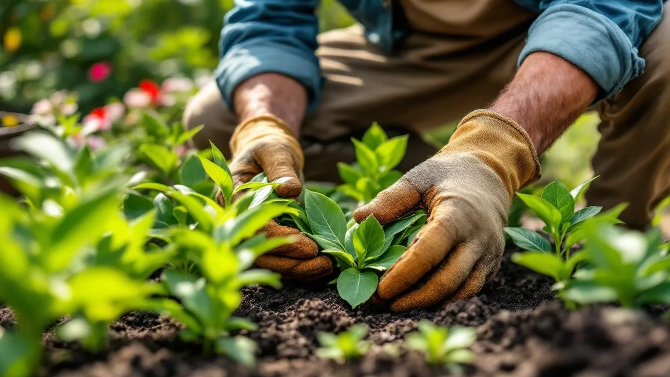 Un giardiniere rivela perché non buttare le foglie di alloro secche: sono oro per le piante
