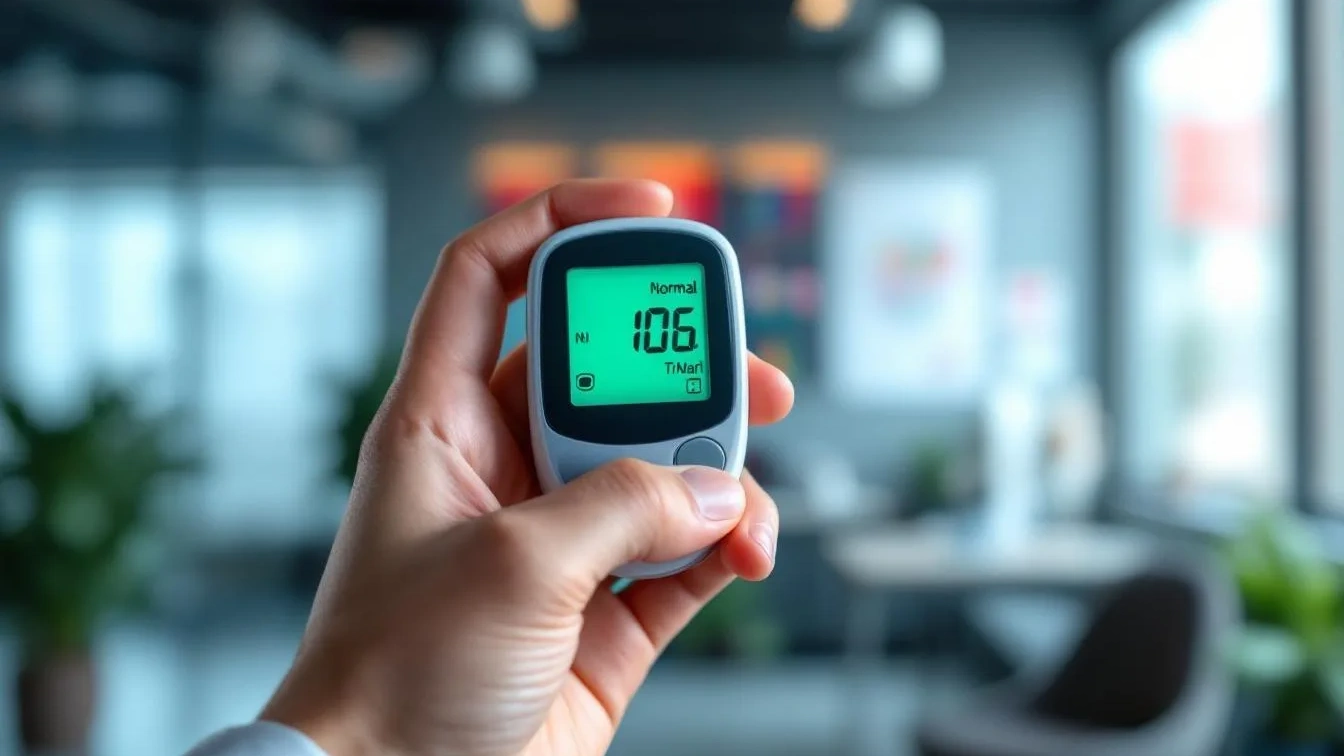 Un medico rivela il riflesso da adottare subito per invertire il prediabete