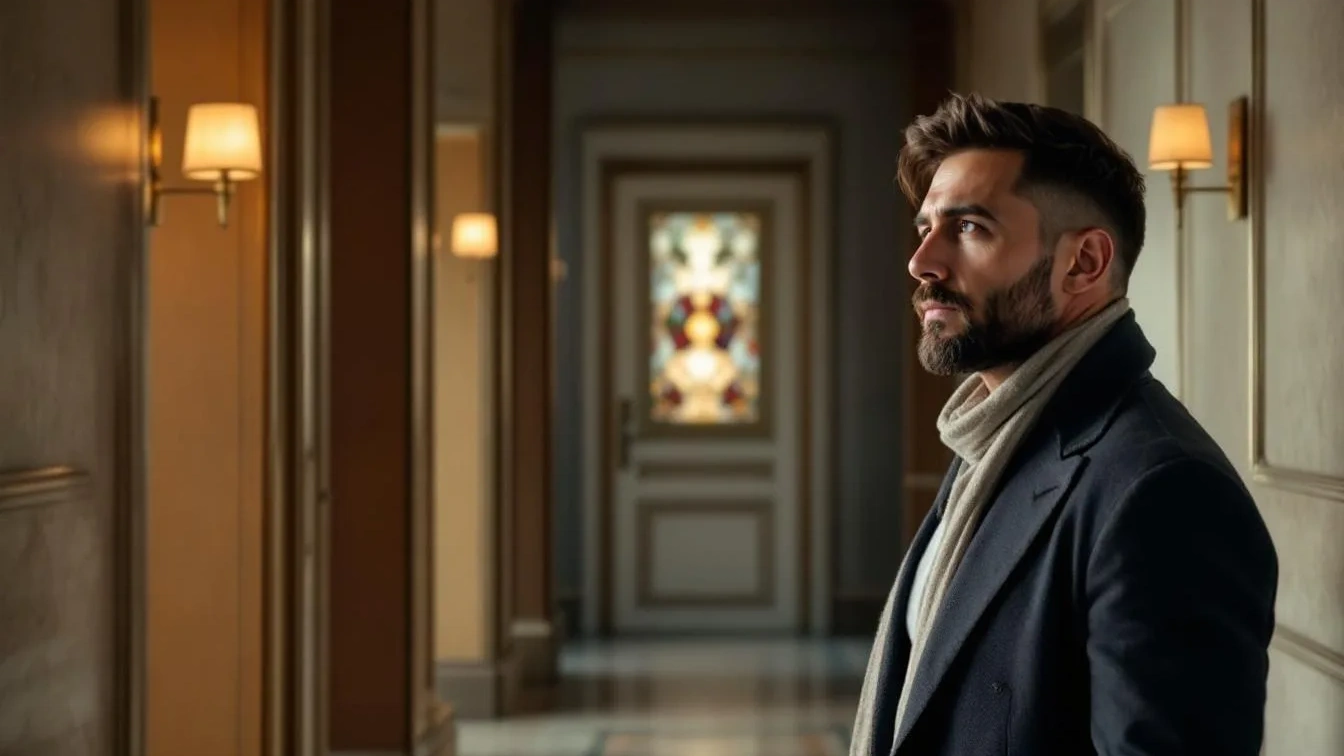 Uno psicologo rivela quale porta scegli e come influenzi i tuoi amici