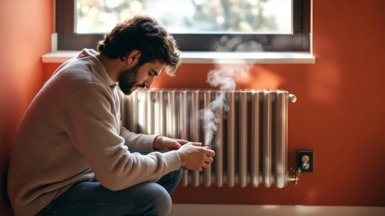 Ho controllato questi 5 motivi per 2 settimane, i miei radiatori ora scaldano perfettamente