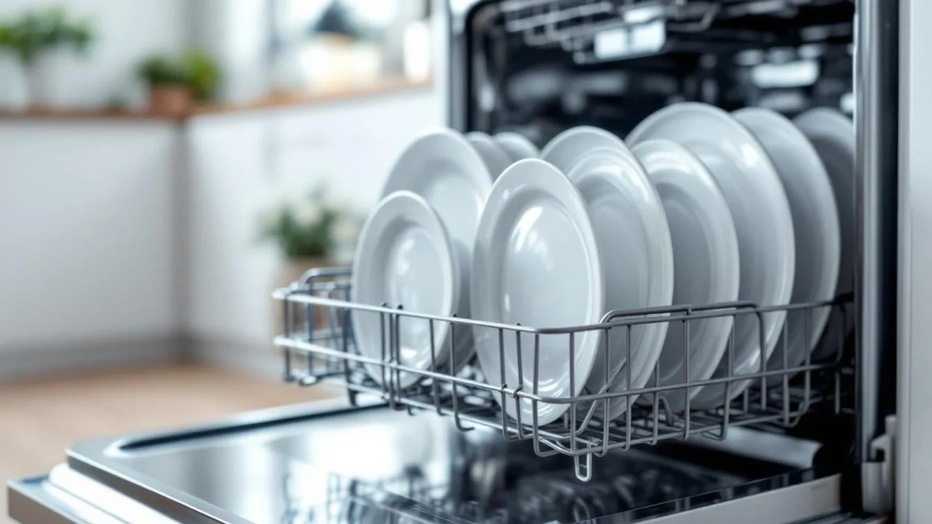 Ho scoperto questi errori nella lavastoviglie, ora i piatti sono perfetti