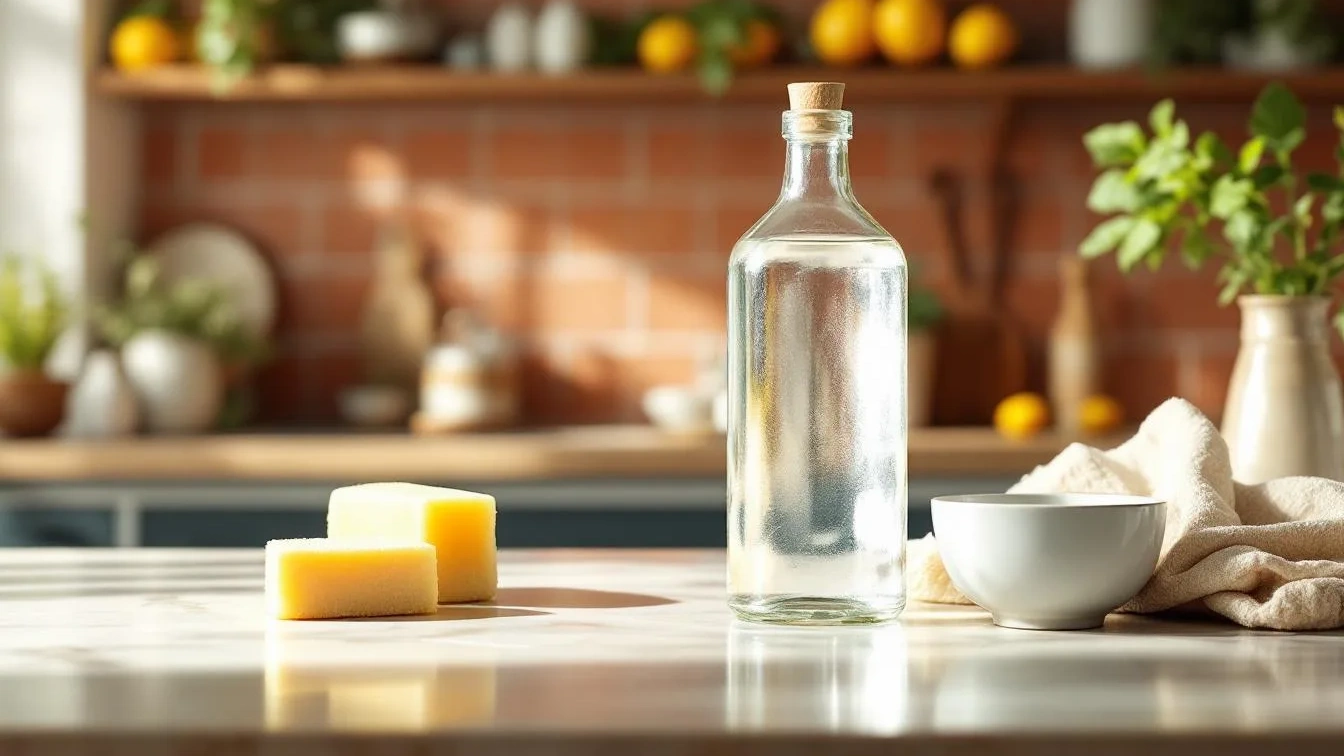 Né aceto né sapone, il metodo della nonna che sgrassà tutto in 5 minuti
