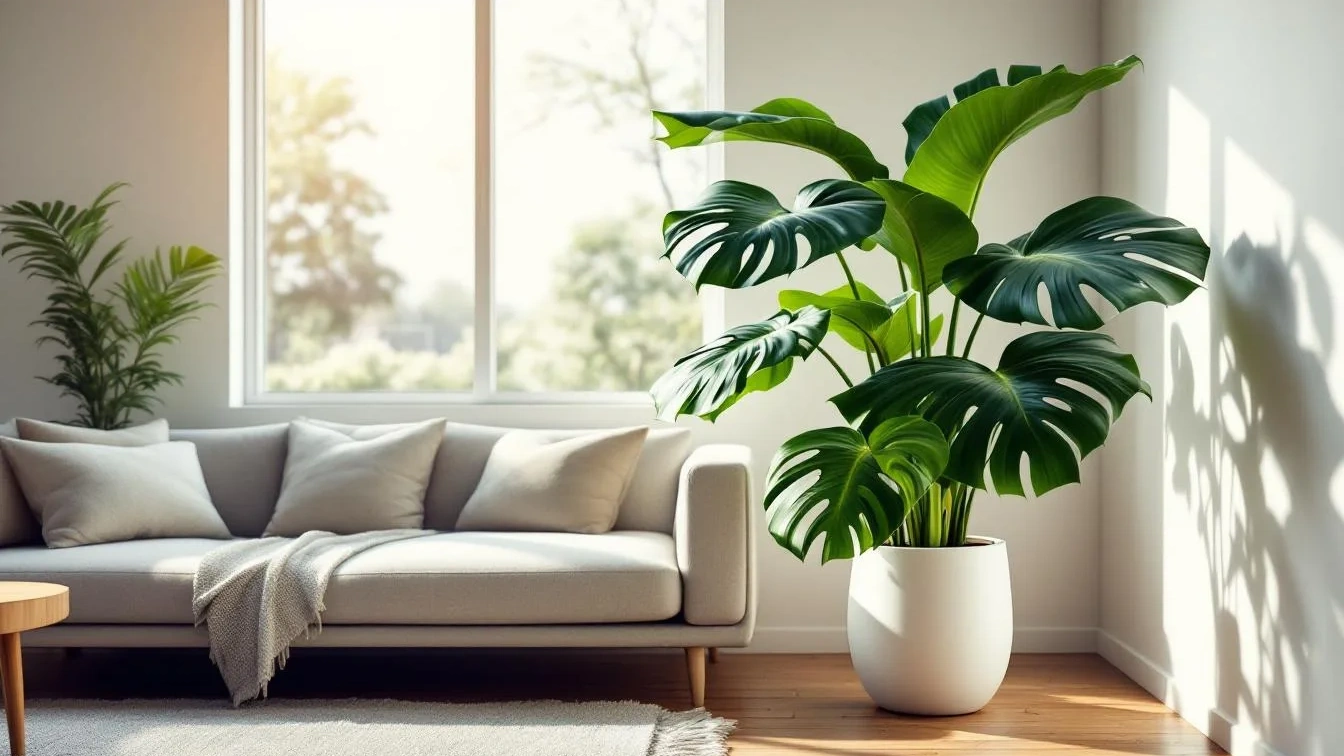 Né ficus né monstera, questa pianta rende casa elegante senza sforzo