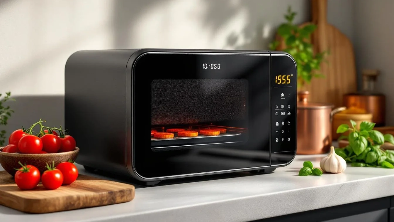 Né forno né tostapane, questo elettrodomestico sostituisce il microonde perfettamente