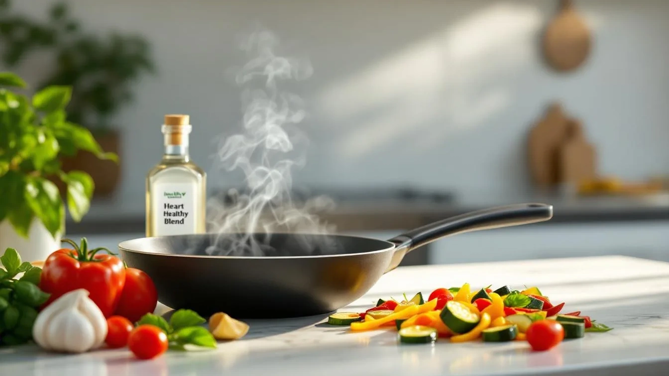 Né olio d’oliva né girasole, questo è l’olio che non rovina la salute quando friggi