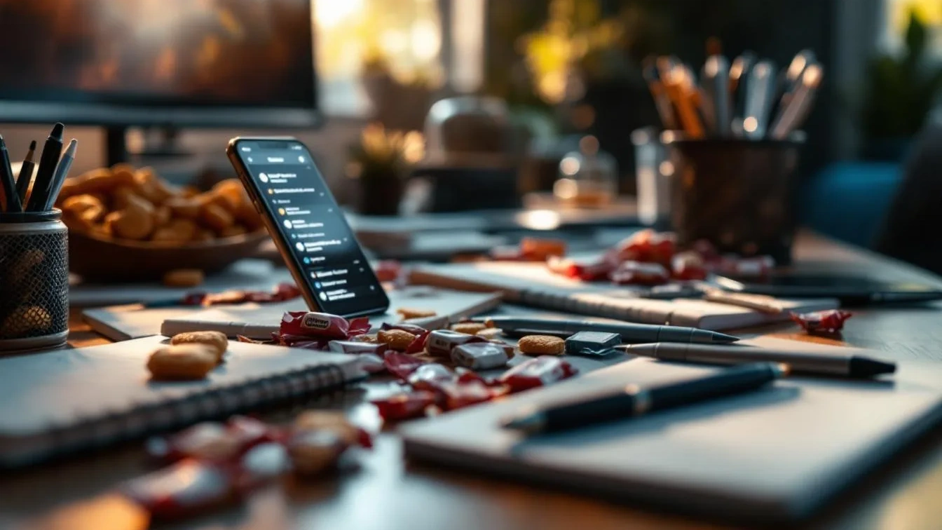 Non è lo stress né la stanchezza, questa abitudine quotidiana rovina la concentrazione