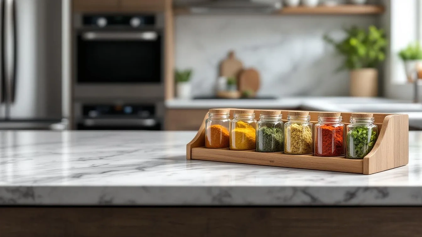 Non nel frigo né in dispensa, ecco dove conservare le spezie per mantenerle perfette