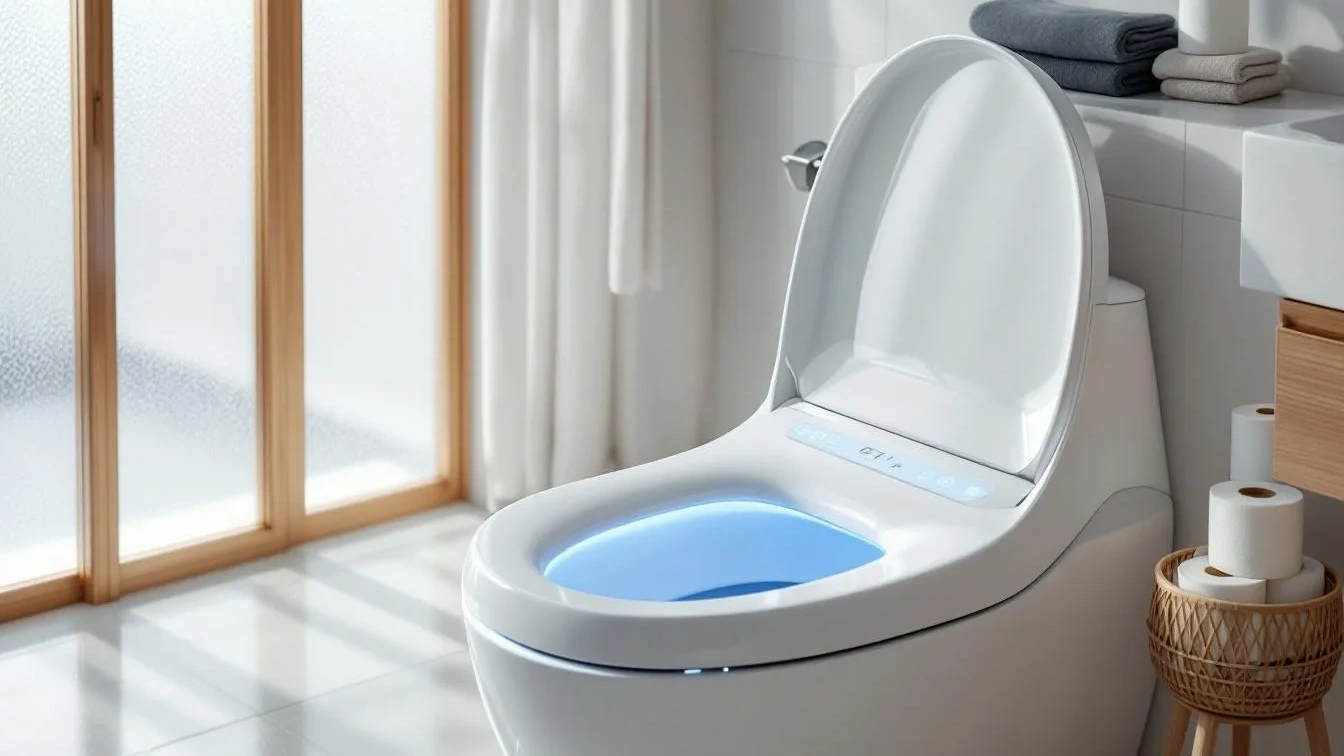 Perché in Giappone stanno abbandonando la carta igienica tradizionale