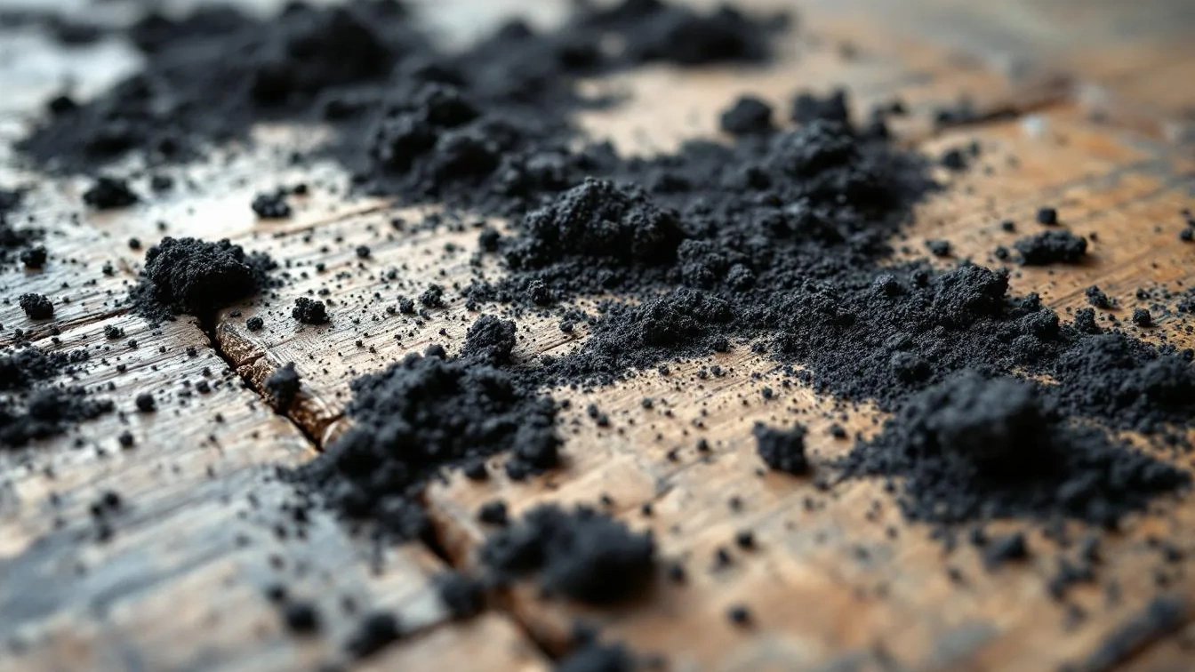 Perché la grafite in polvere sui pavimenti scricchiolanti è un errore costoso