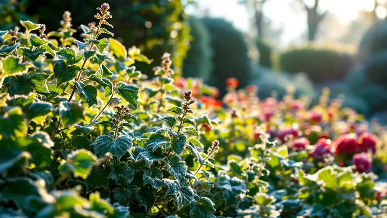 Perché le tue piante da giardino muoiono con il freddo improvviso