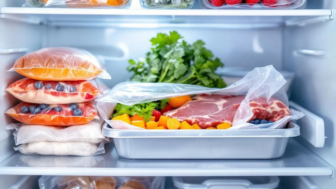 Perché questo errore nel congelare i cibi rovina il sapore più del necessario