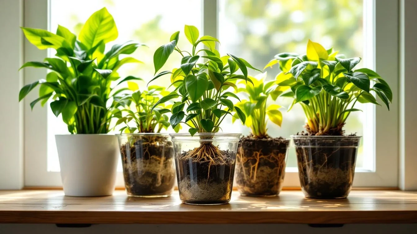 Questi 5 segnali ti dicono che stai annaffiando troppo le tue piante senza saperlo