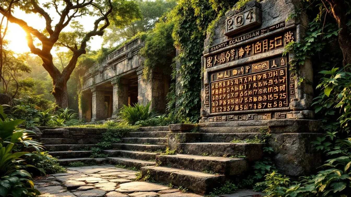 Un archeologo spiega perché il calendario maya nasconde 3 segreti incredibili