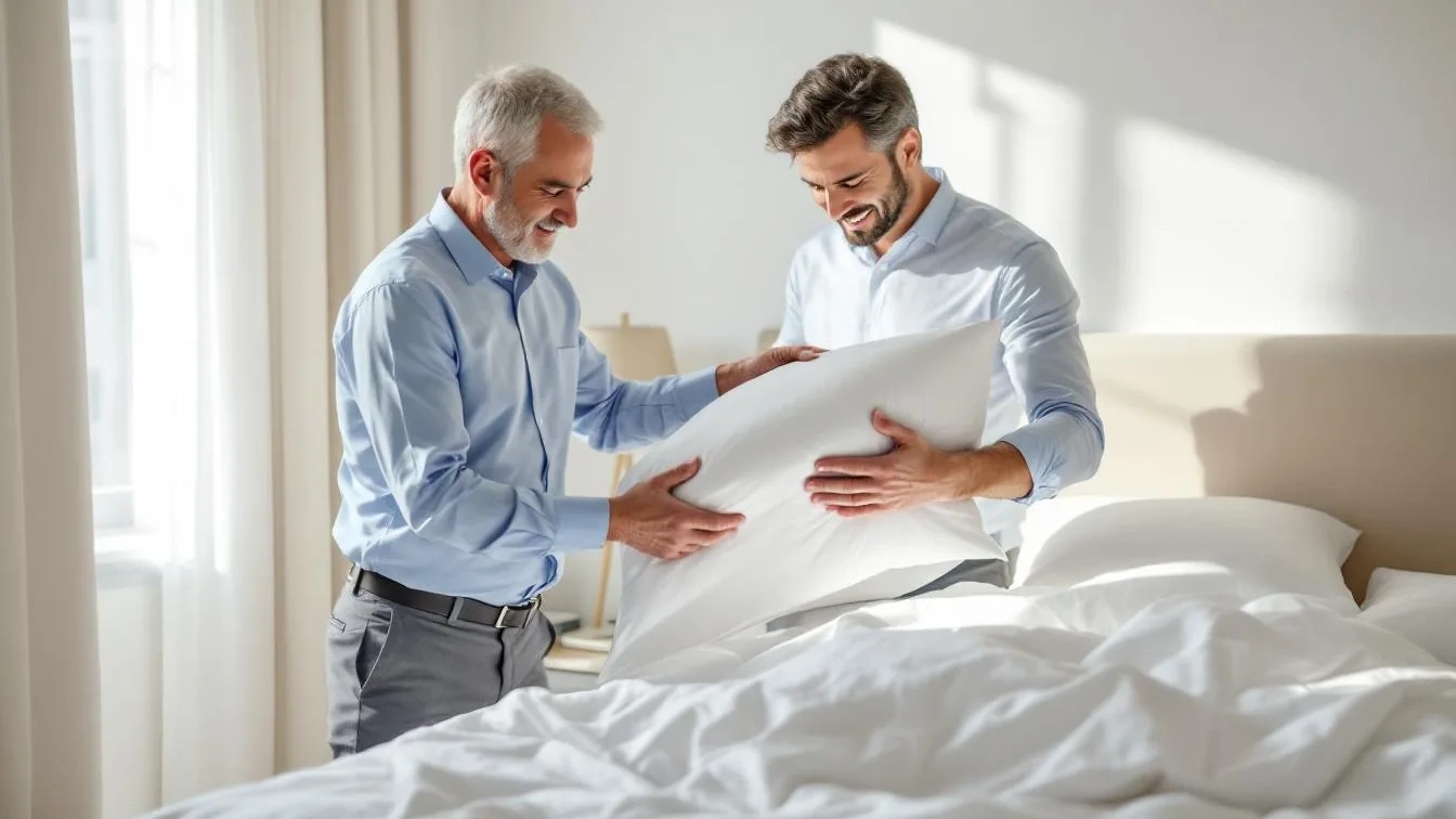 Un esperto del sonno rivela perché cambi le lenzuola ogni settimana