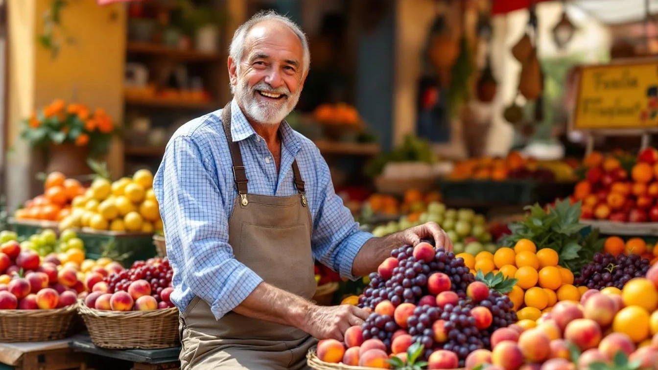 Un fruttivendolo rivela il trucco che pochi conoscono per conservare la frutta fresca