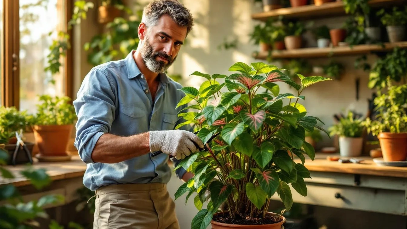 Un giardiniere rivela come coltivare la fittonia, la pianta facile ma spettacolare