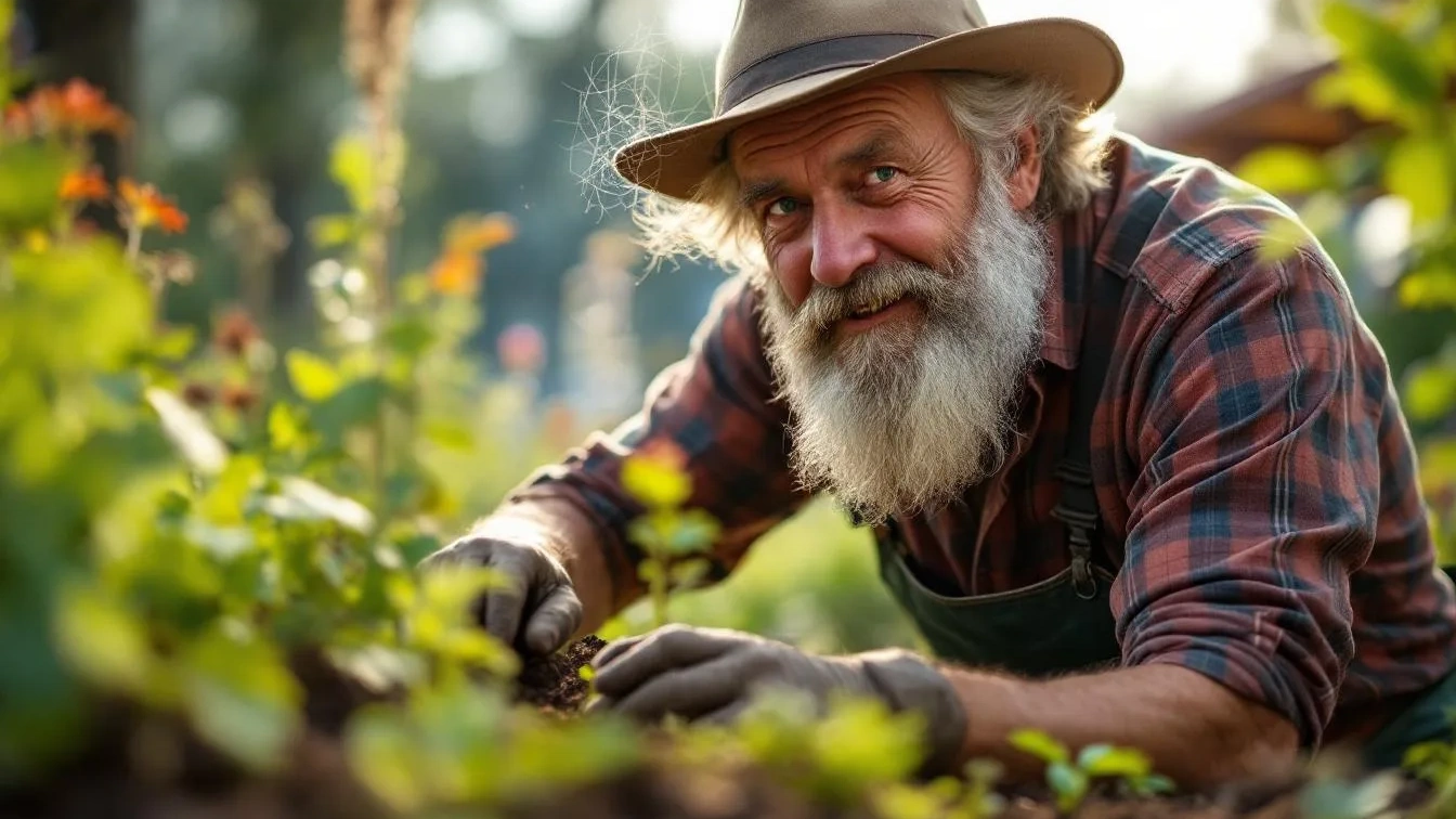 Un giardiniere rivela cosa butti via ma vale oro per le tue piante